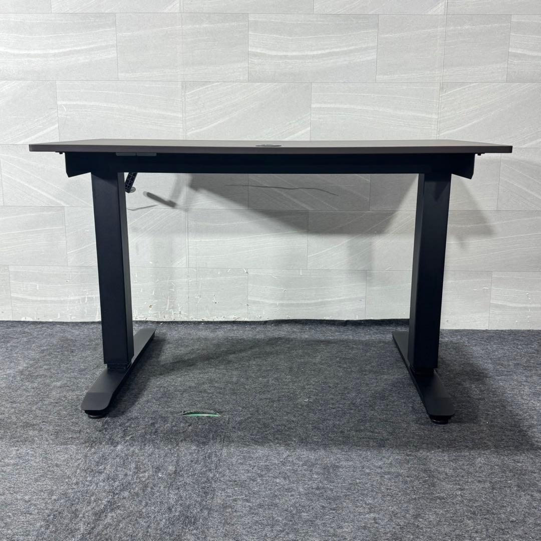 ニトリ 昇降デスク 幅120cm 机 パソコンデスク d4865 nitori