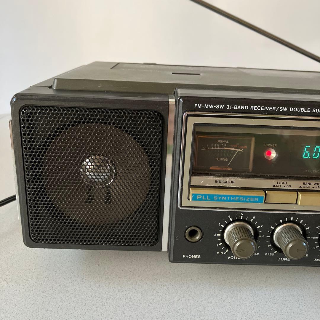 ナショナルＢＣＬラジオ　ＲＦーＢ３０　　　完動品