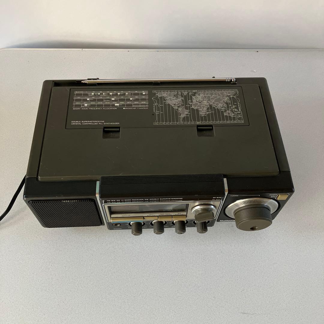 ナショナルＢＣＬラジオ　ＲＦーＢ３０　　　完動品