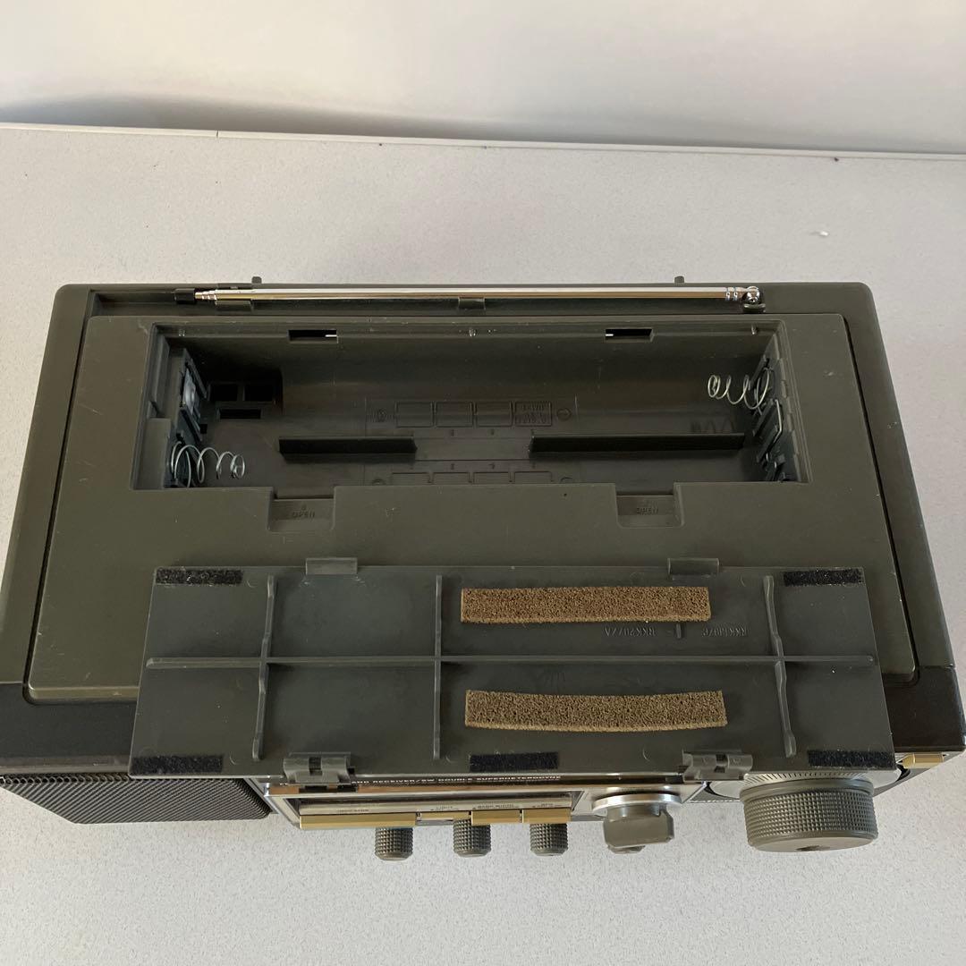 ナショナルＢＣＬラジオ　ＲＦーＢ３０　　　完動品