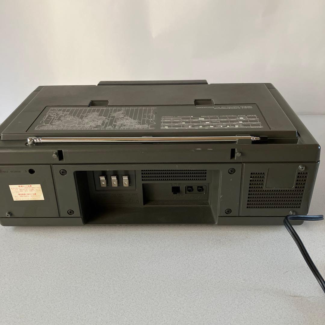 ナショナルＢＣＬラジオ　ＲＦーＢ３０　　　完動品