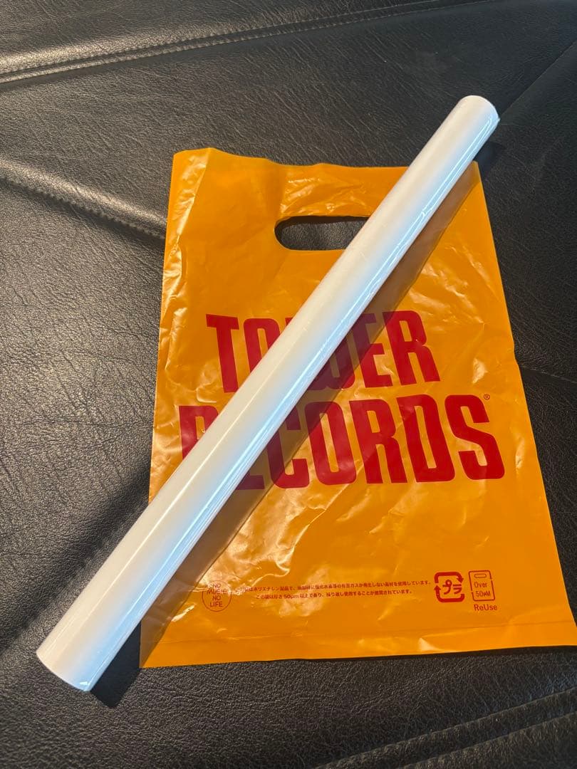 ハイスタ Hi-standard ミニアルバム購入特典ポスター ツアー会場限定