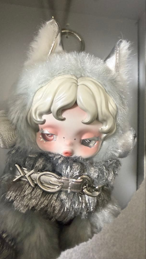 POP MART SKULLPANDA XG スカルパンダ × エックスジー