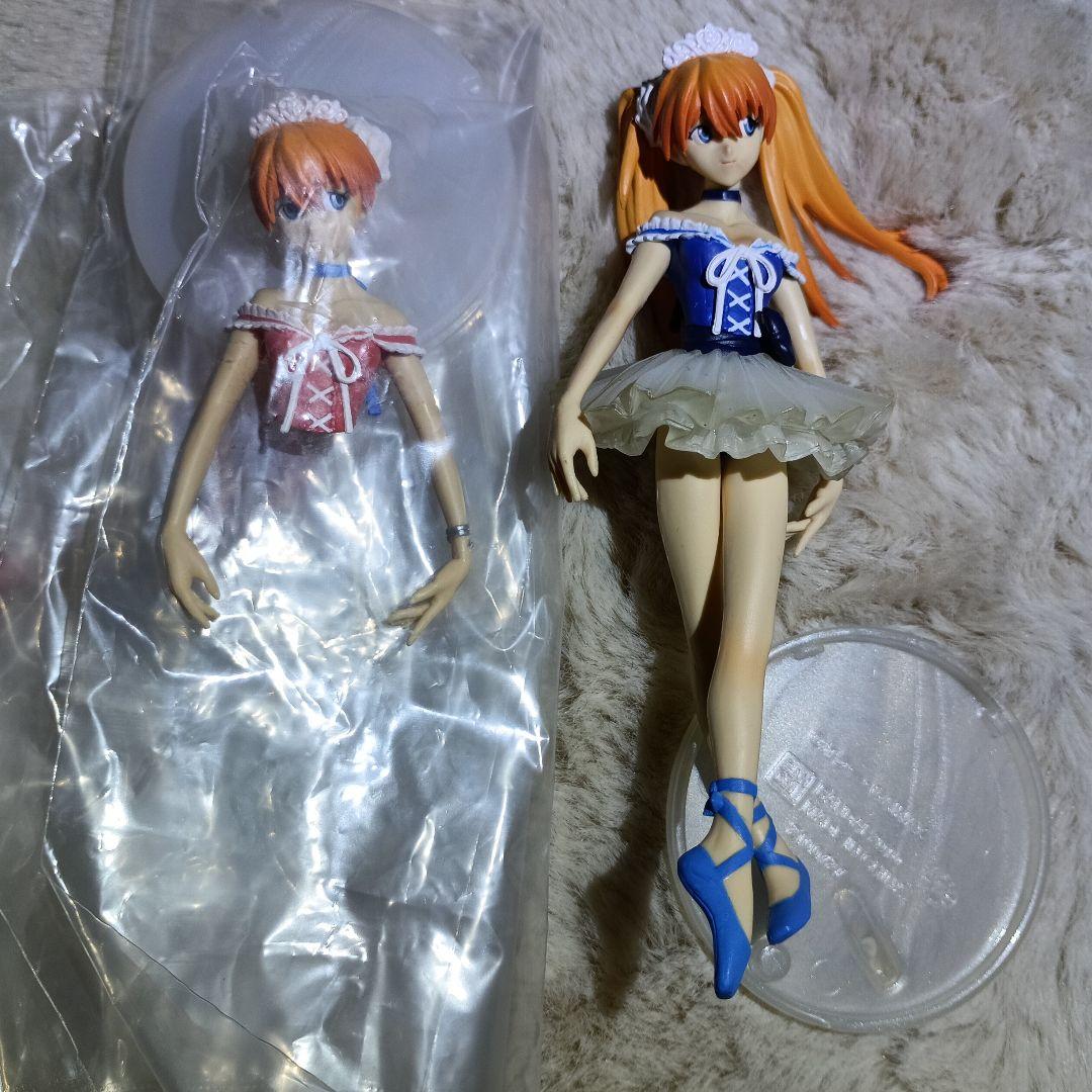 新世紀エヴァンゲリオン PORTRAITS 6 アスカ バレリーナ ポートレイツ