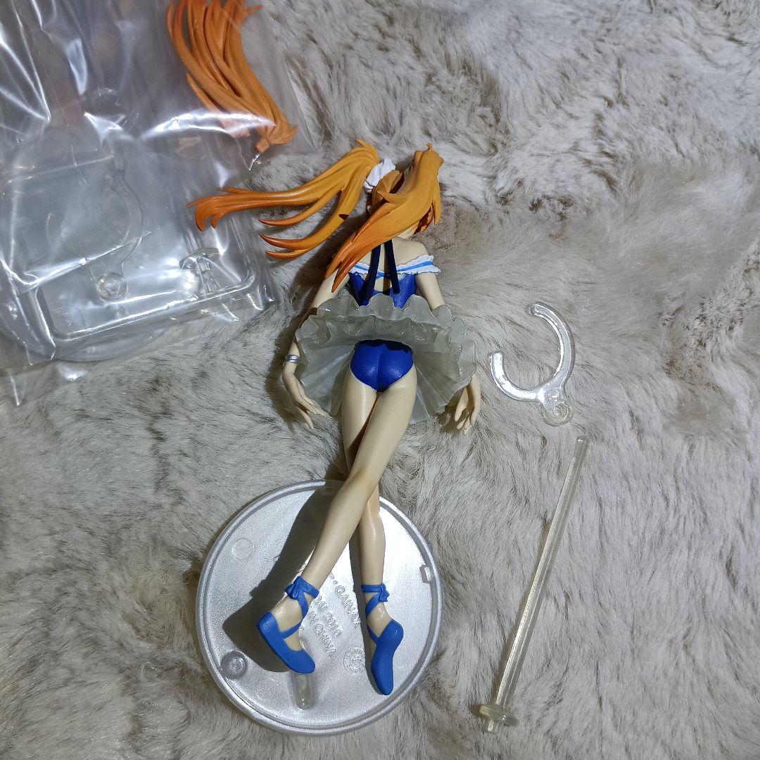 新世紀エヴァンゲリオン PORTRAITS 6 アスカ バレリーナ ポートレイツ