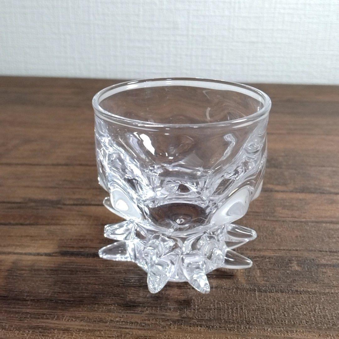 【美品】杉山洋二 YOJI SUGIYAMA トゲダブルグラス