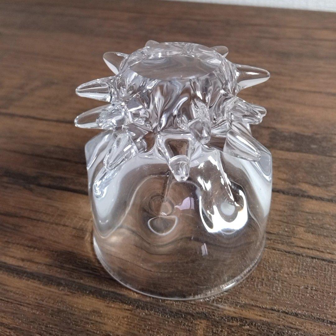 【美品】杉山洋二 YOJI SUGIYAMA トゲダブルグラス