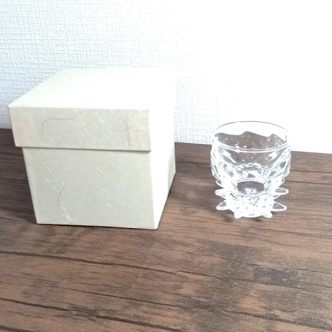 【美品】杉山洋二 YOJI SUGIYAMA トゲダブルグラス