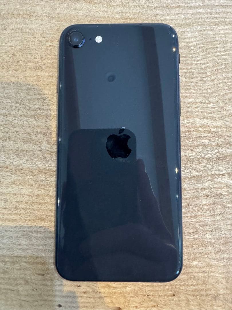 iPhone SE 第2世代 ブラック 64GB 本体のみ