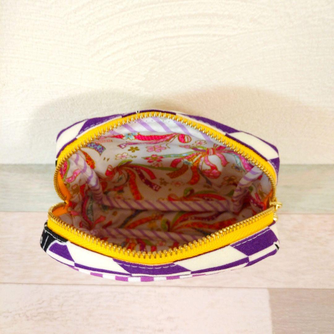 専用☆スクエア型ポーチ2点 ☆ ジョリーフルール