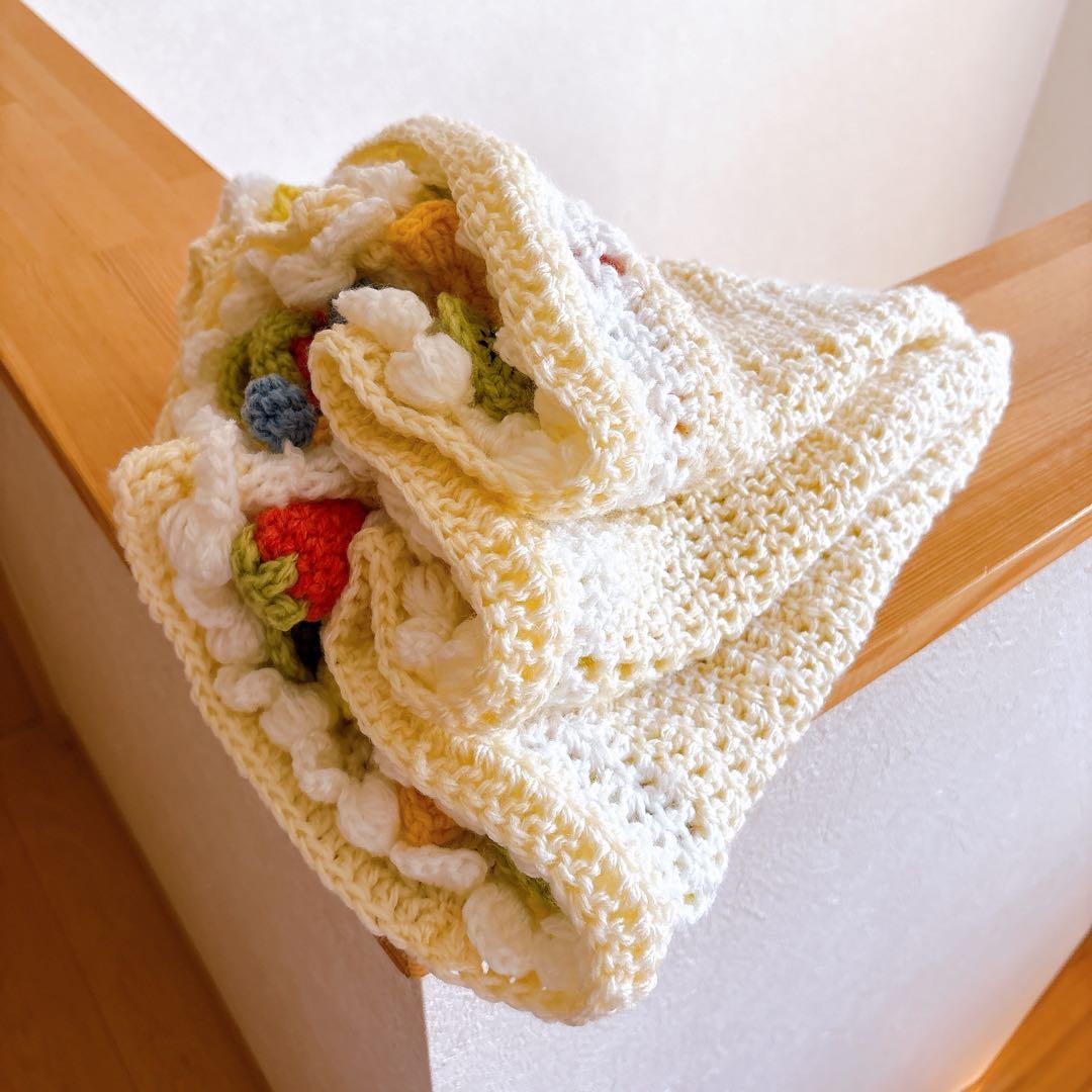 クレープブランケット