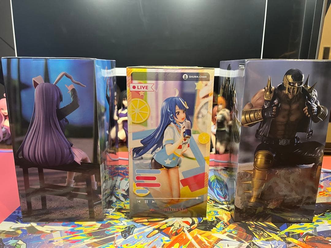 フィギュア 14点 まとめ売り