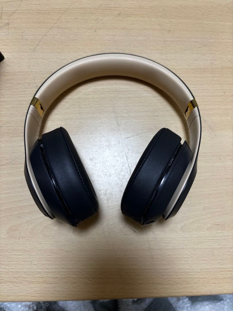ヘッドホン beats studio 3 wireless