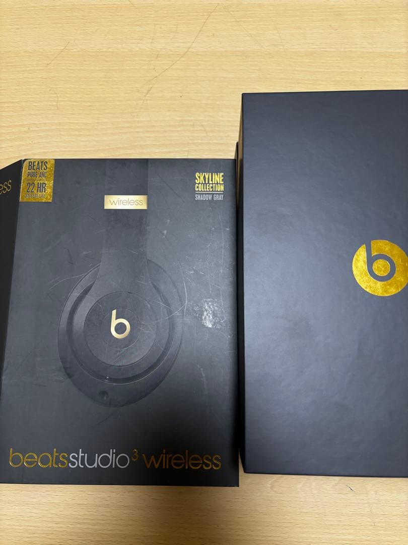 ヘッドホン beats studio 3 wireless