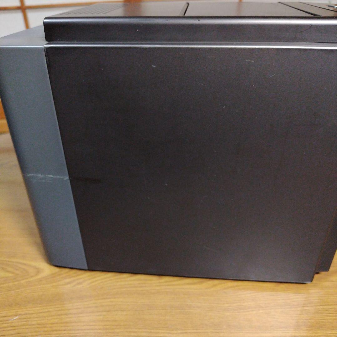 SONY ソニー　CMT-M35WM（ HCD-M35WM）ミニコンポ　ブラック