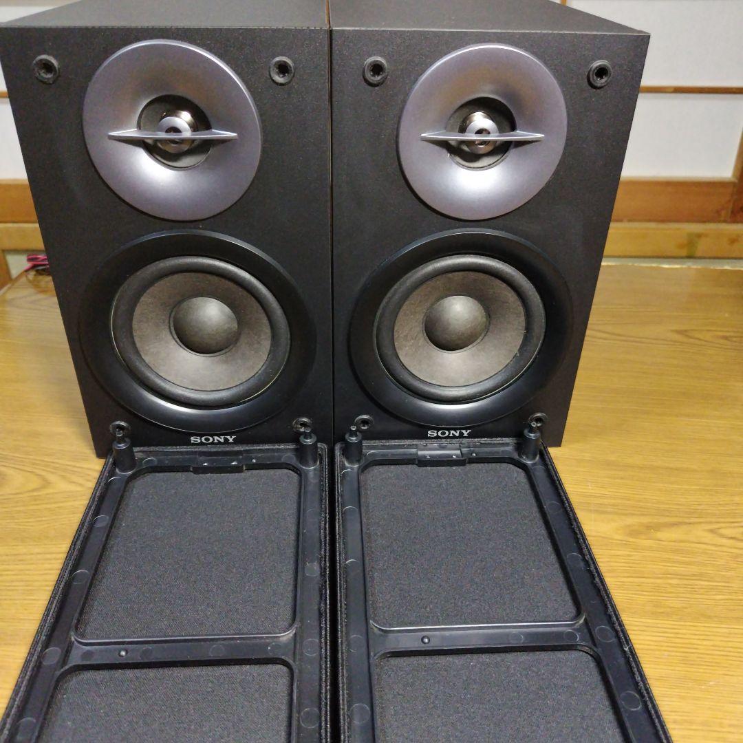 SONY ソニー　CMT-M35WM（ HCD-M35WM）ミニコンポ　ブラック