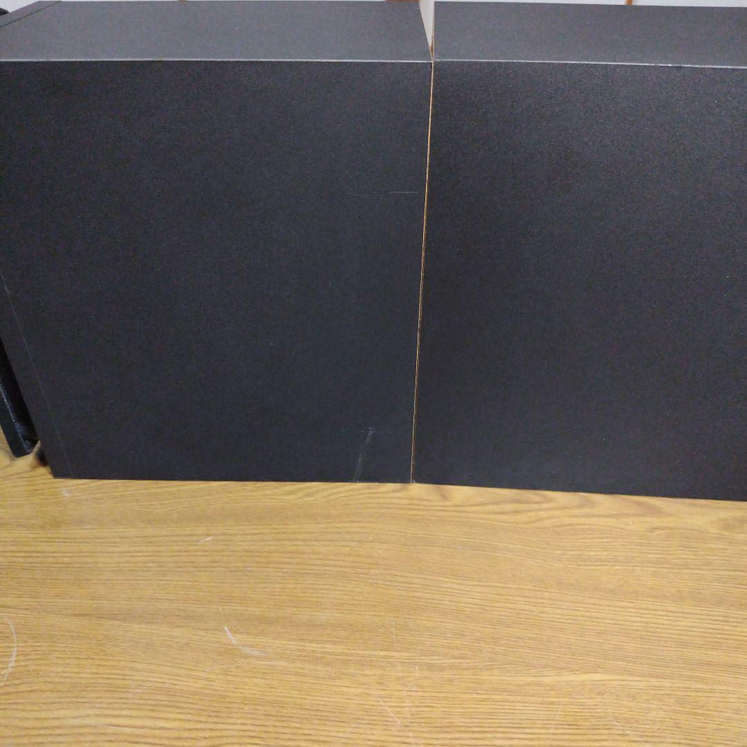 SONY ソニー　CMT-M35WM（ HCD-M35WM）ミニコンポ　ブラック