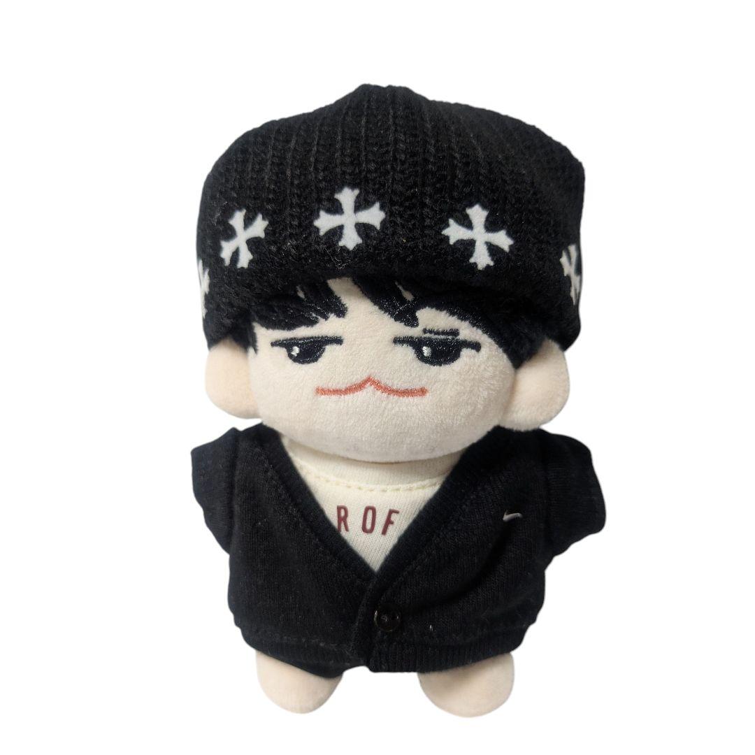 BTS SUGA 10cmぬいぐるみ用服