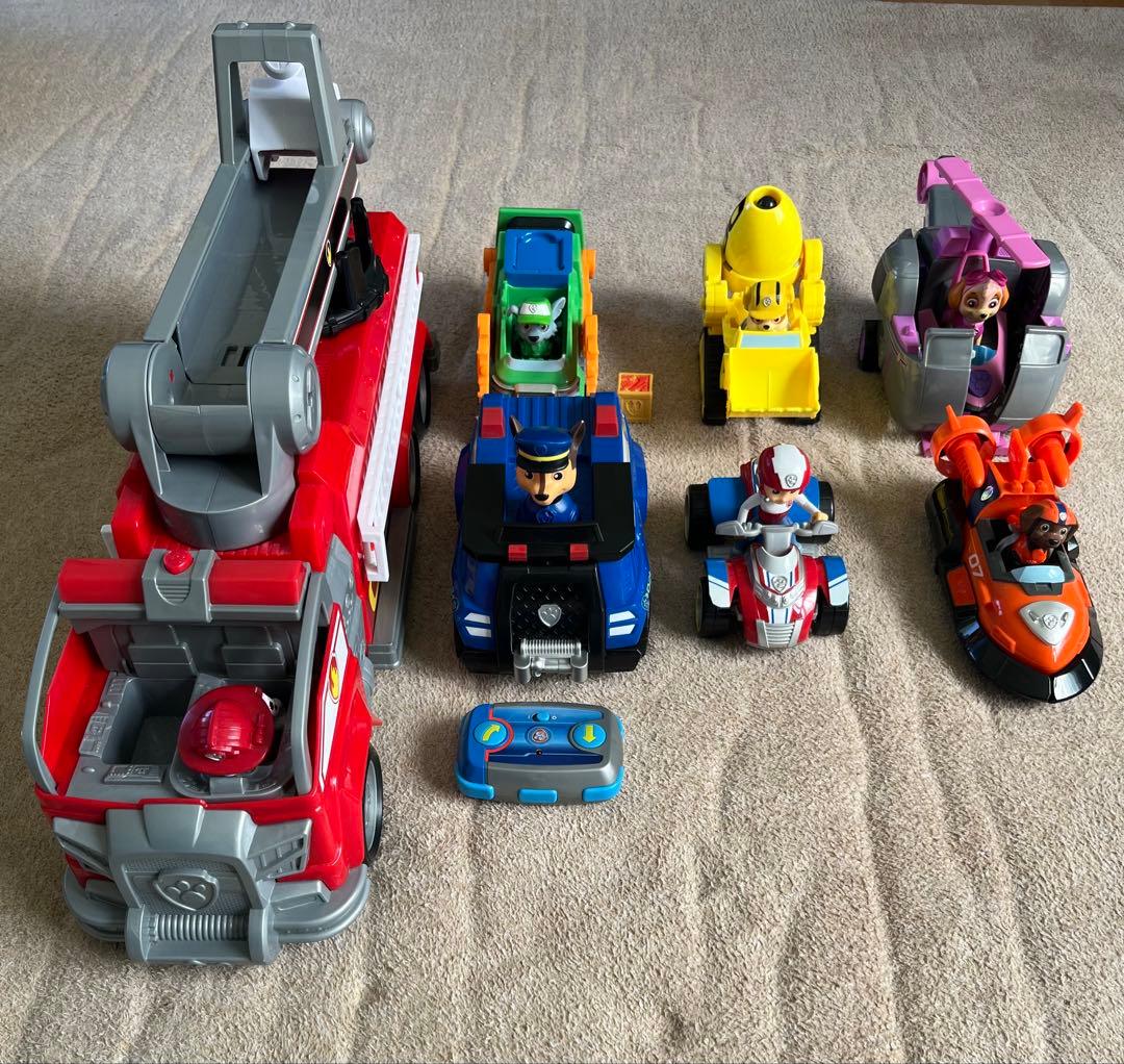 パウパトロール