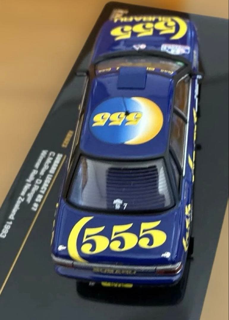 レガシィRS (Subaru Legacy RS) ニュージーランドラリー