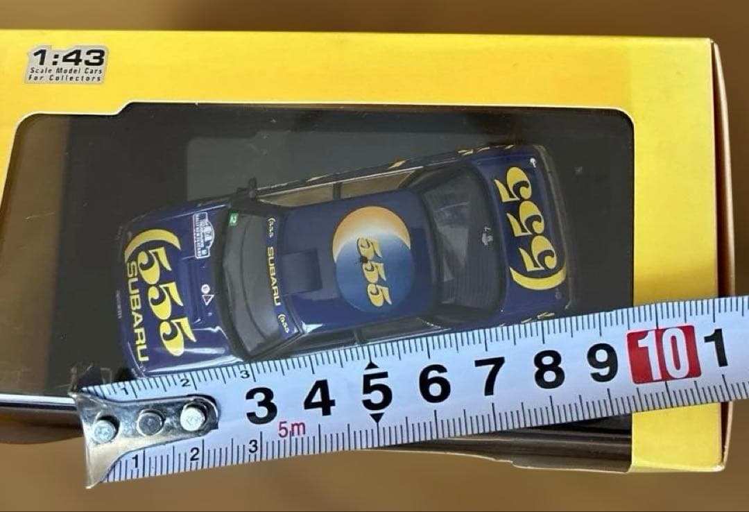 レガシィRS (Subaru Legacy RS) ニュージーランドラリー