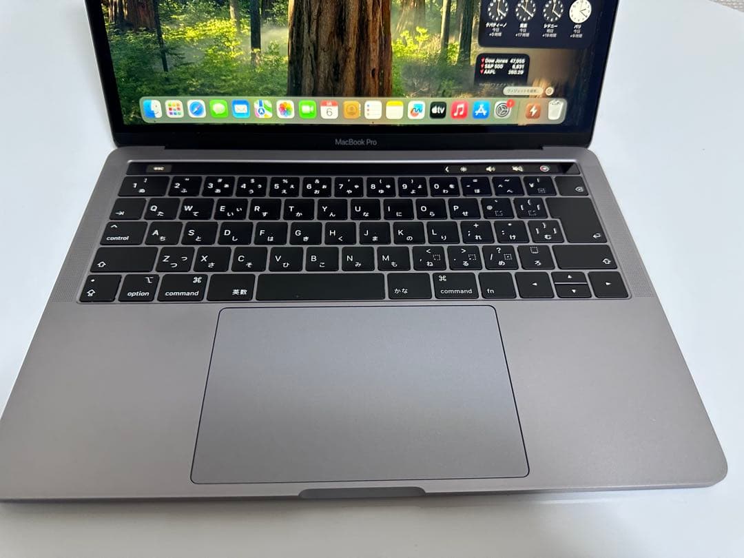 Macbook Pro 13インチ 2019 core i5/8GB/128GB
