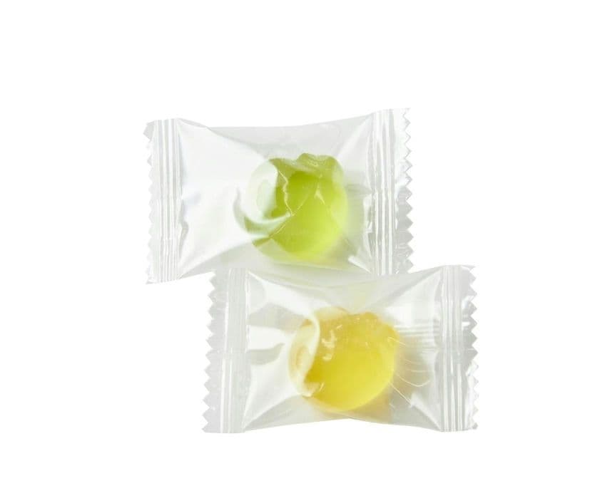即完売 カジッチュ型ケース入り あまーい＆すっぱいりんご味グミ