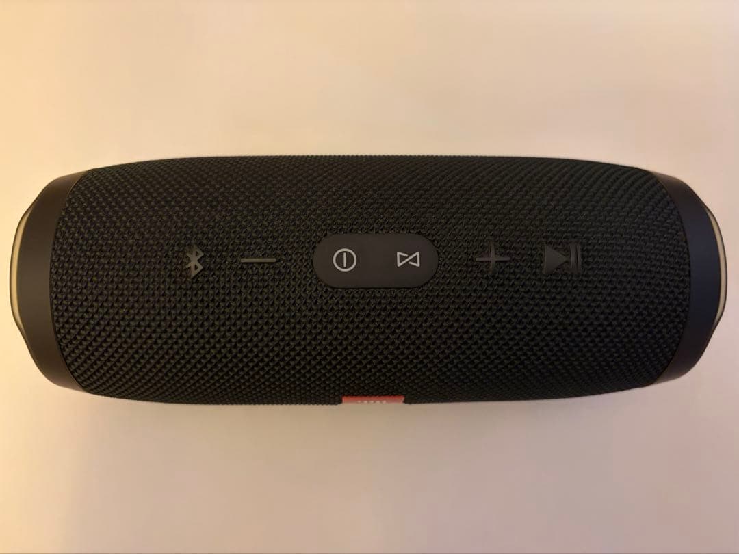 JBL Charge3 Black 防水ワイヤレススピーカー