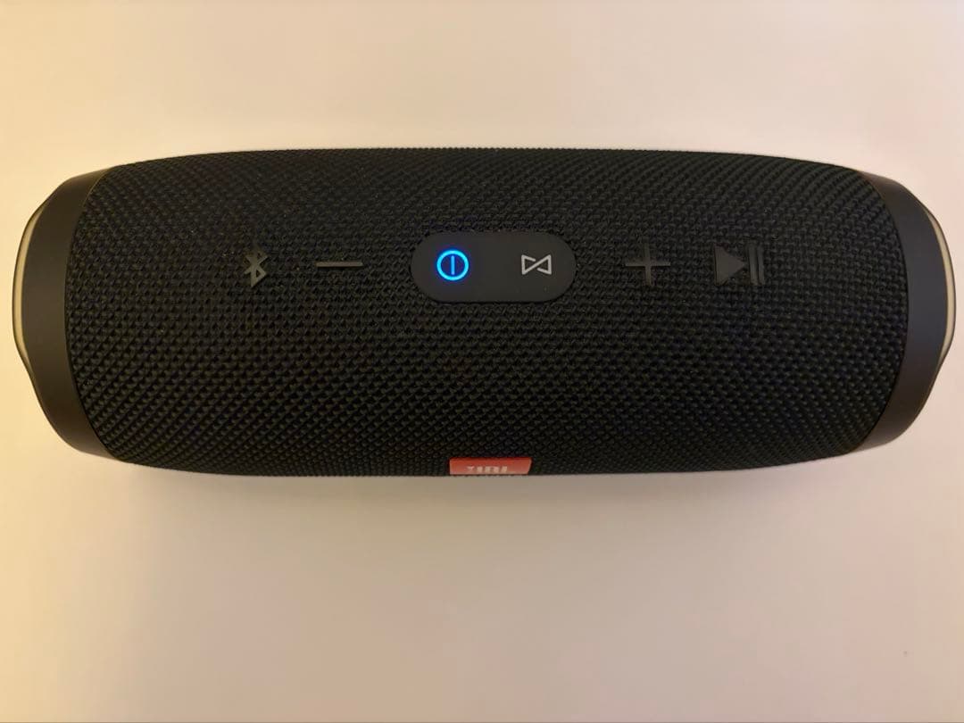 JBL Charge3 Black 防水ワイヤレススピーカー