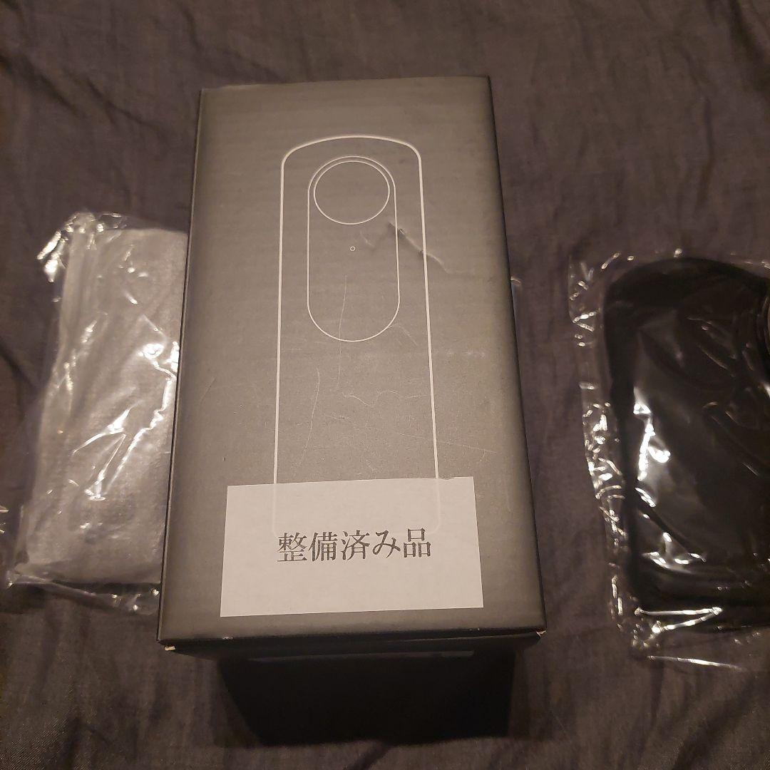 【新品未開封】THETA V シータカメラ　メタリックグレー