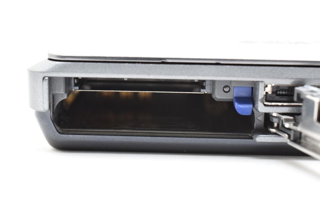 【美品】SONY Cyber-shot DSC-TX7 シルバー　動作確認済