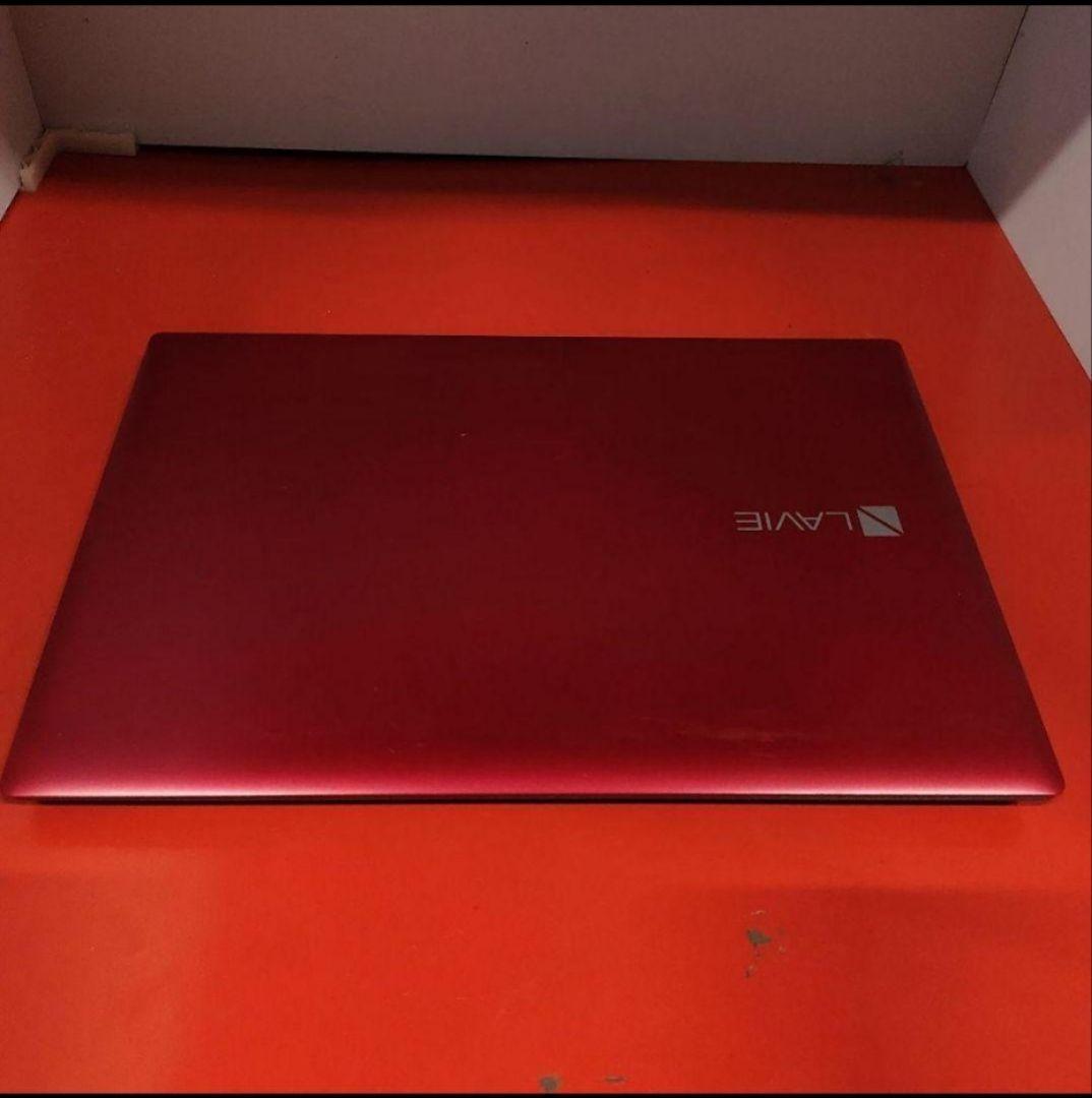NECノートパソコン Windows11　オフィス付き　爆速SSD搭載 極美品