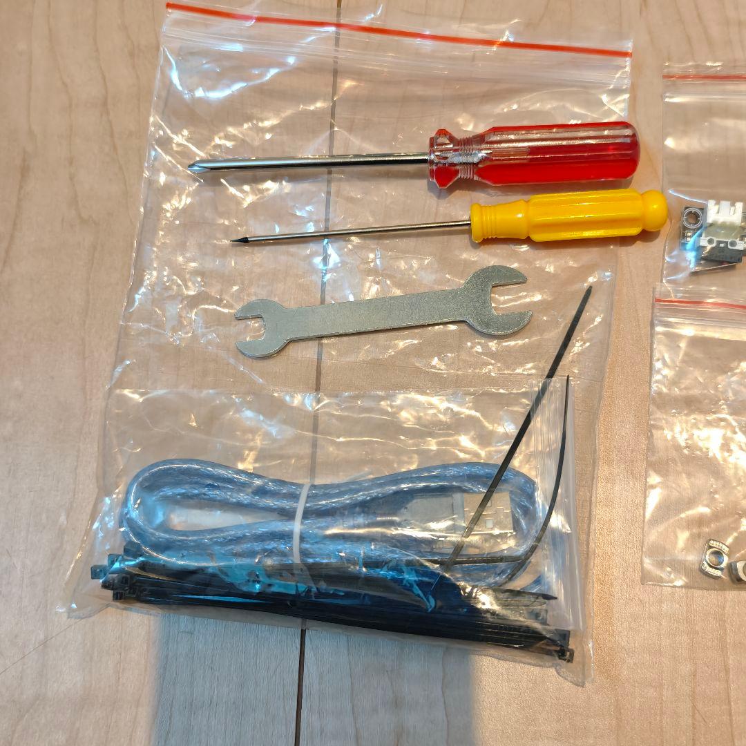 ジャンク TRONXY XY-2 PRO TITAN 3Dプリンター