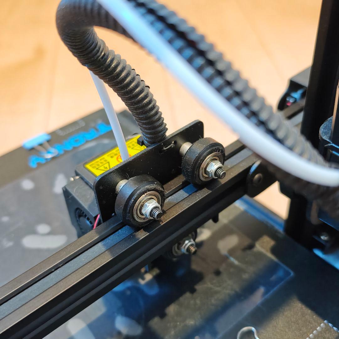 ジャンク TRONXY XY-2 PRO TITAN 3Dプリンター