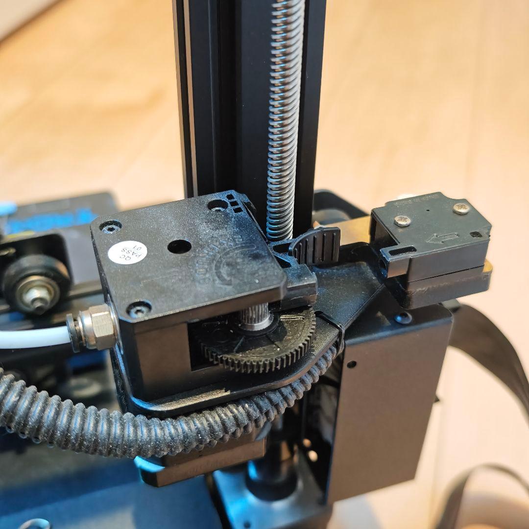 ジャンク TRONXY XY-2 PRO TITAN 3Dプリンター