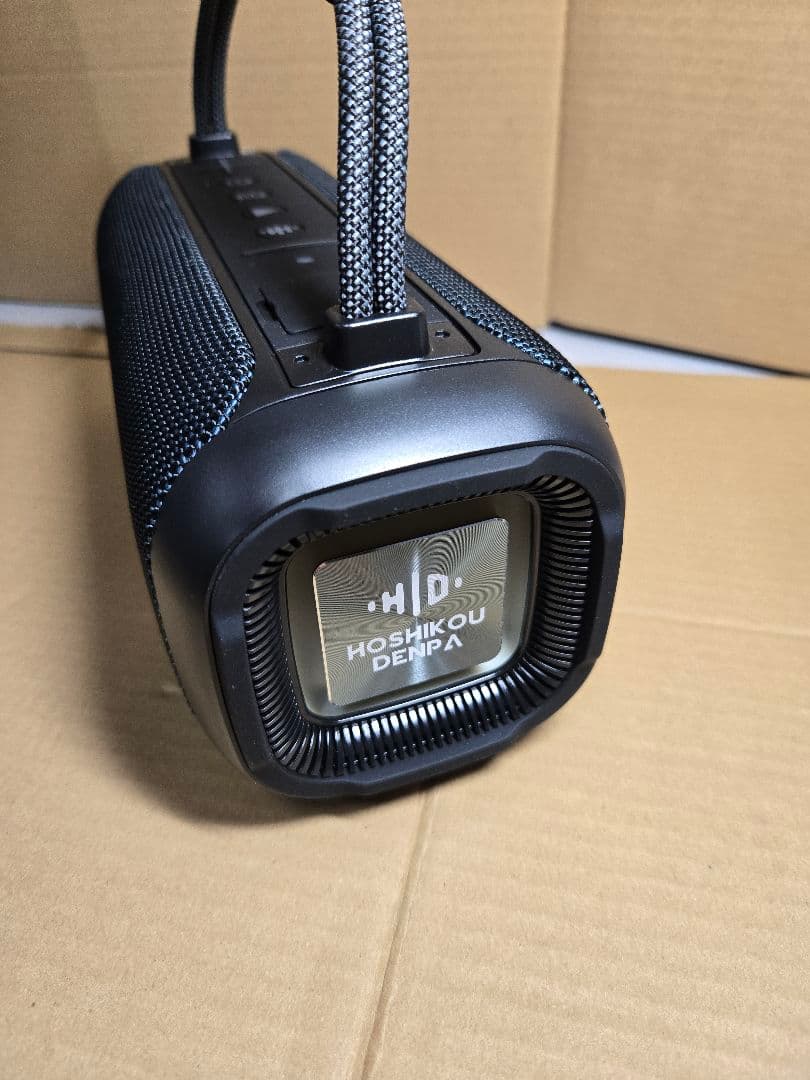 80W Bluetooth5.3 カラオケスピーカー