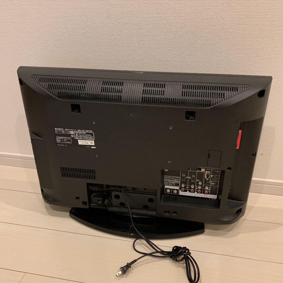 液晶テレビ SONY KDL-26EX300