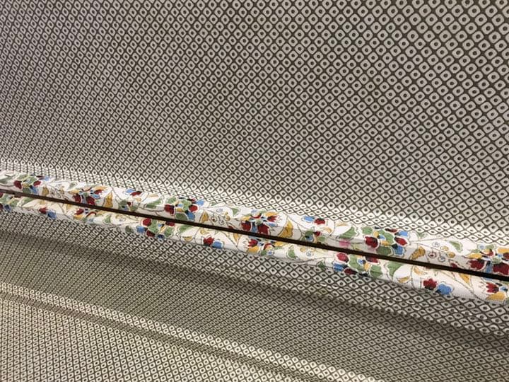 昭和　レトロ　衣装ケース　アンティーク