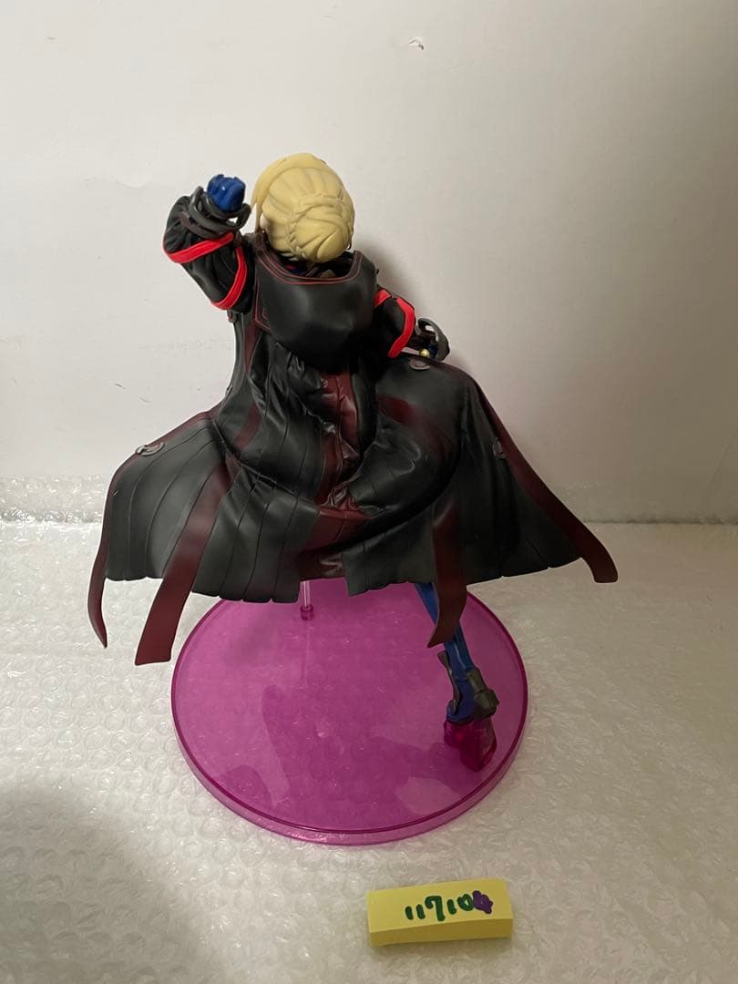 FGO 謎のヒロインX オルタ　フィギュア