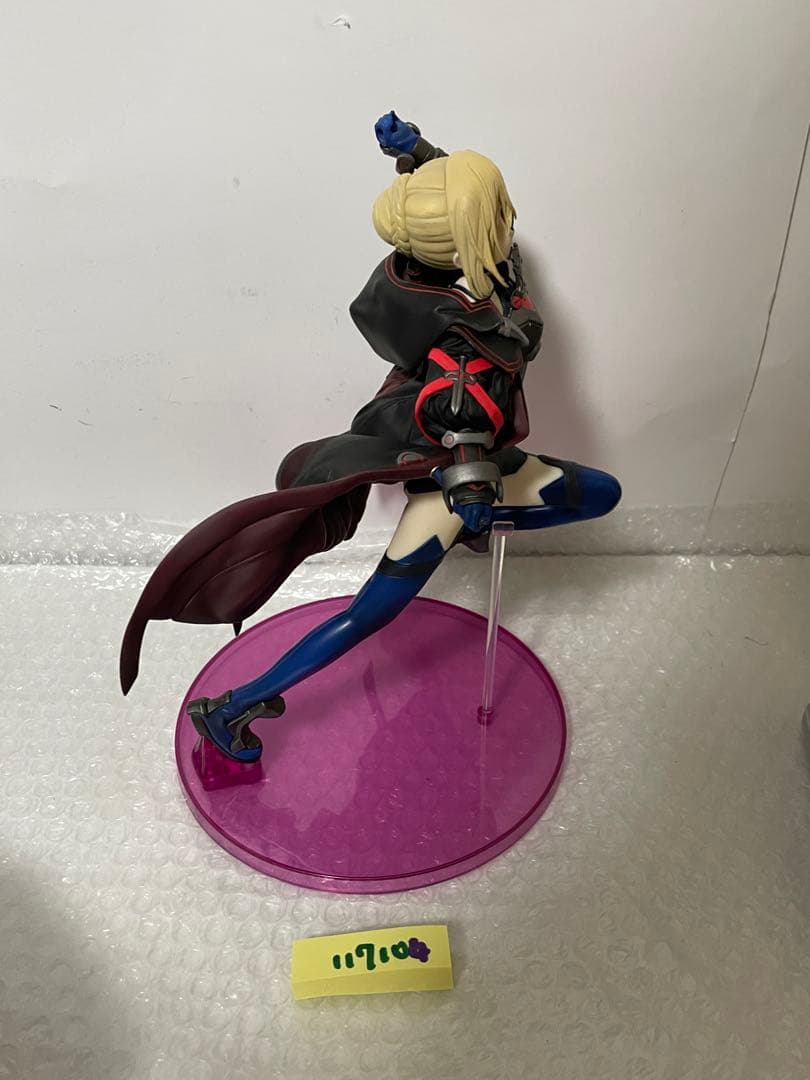 FGO 謎のヒロインX オルタ　フィギュア