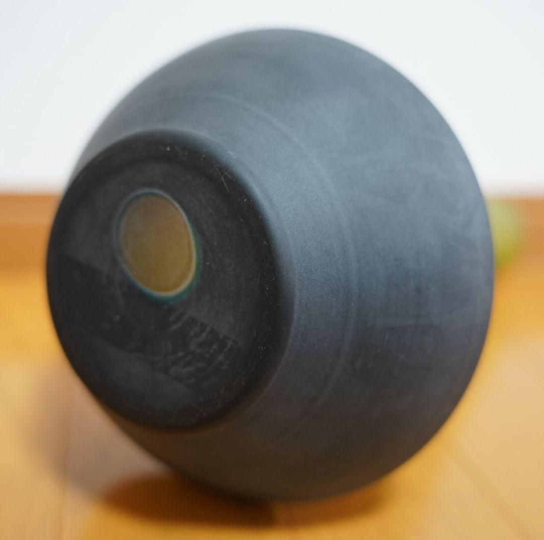 エミール・ガレ風景画花瓶