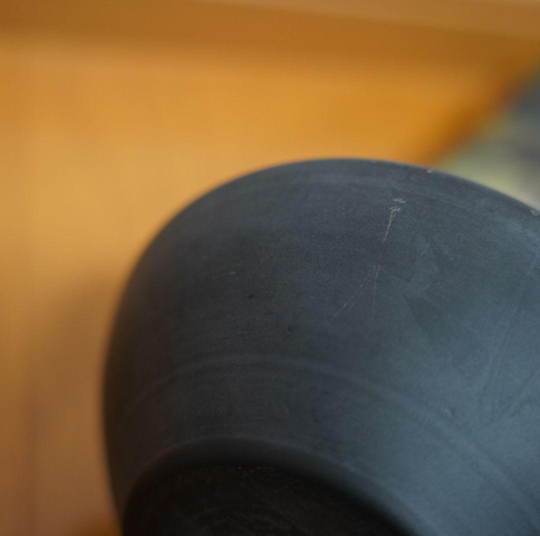 エミール・ガレ風景画花瓶