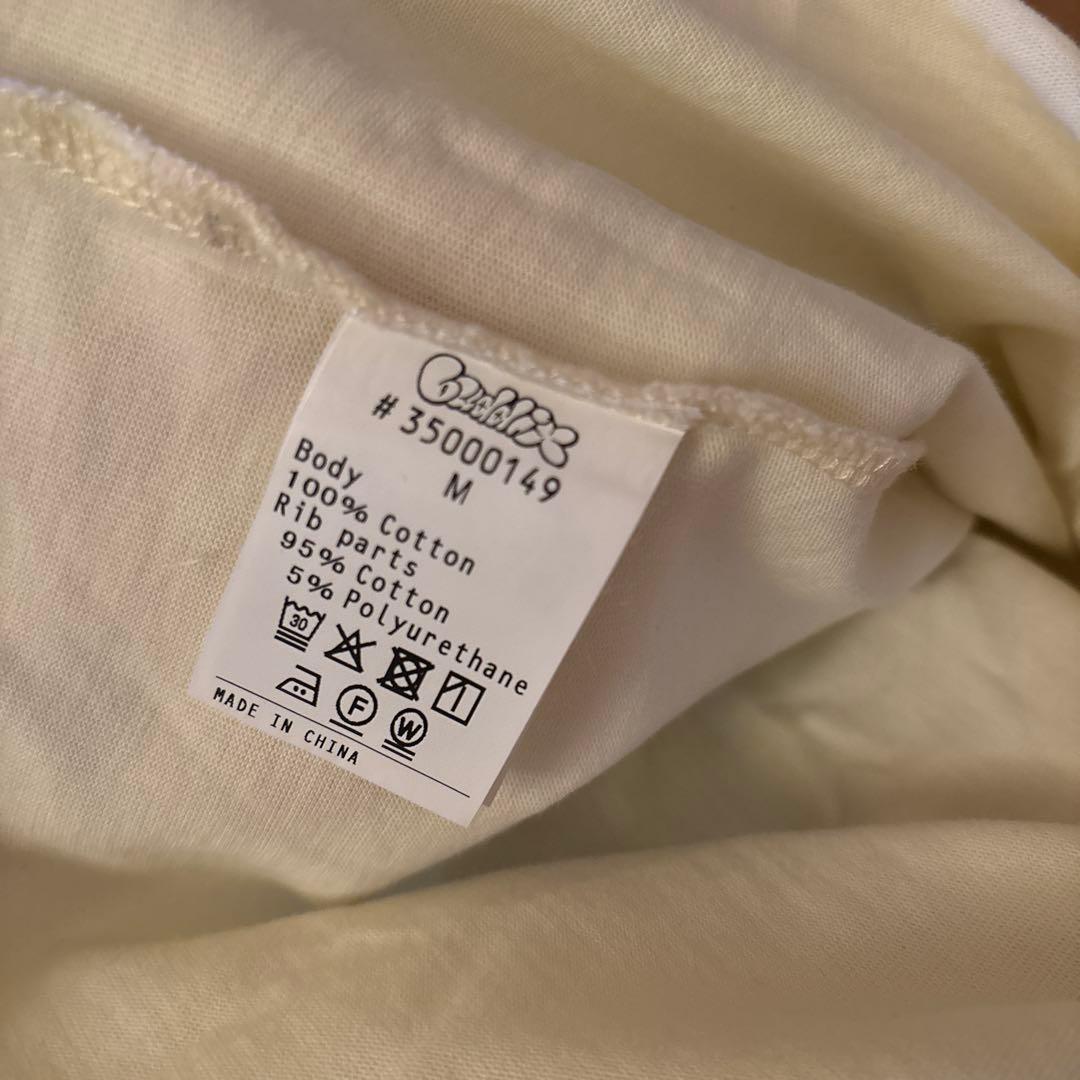 ミュージシャン buddix FANTASTICS Fake Layered SS Tee