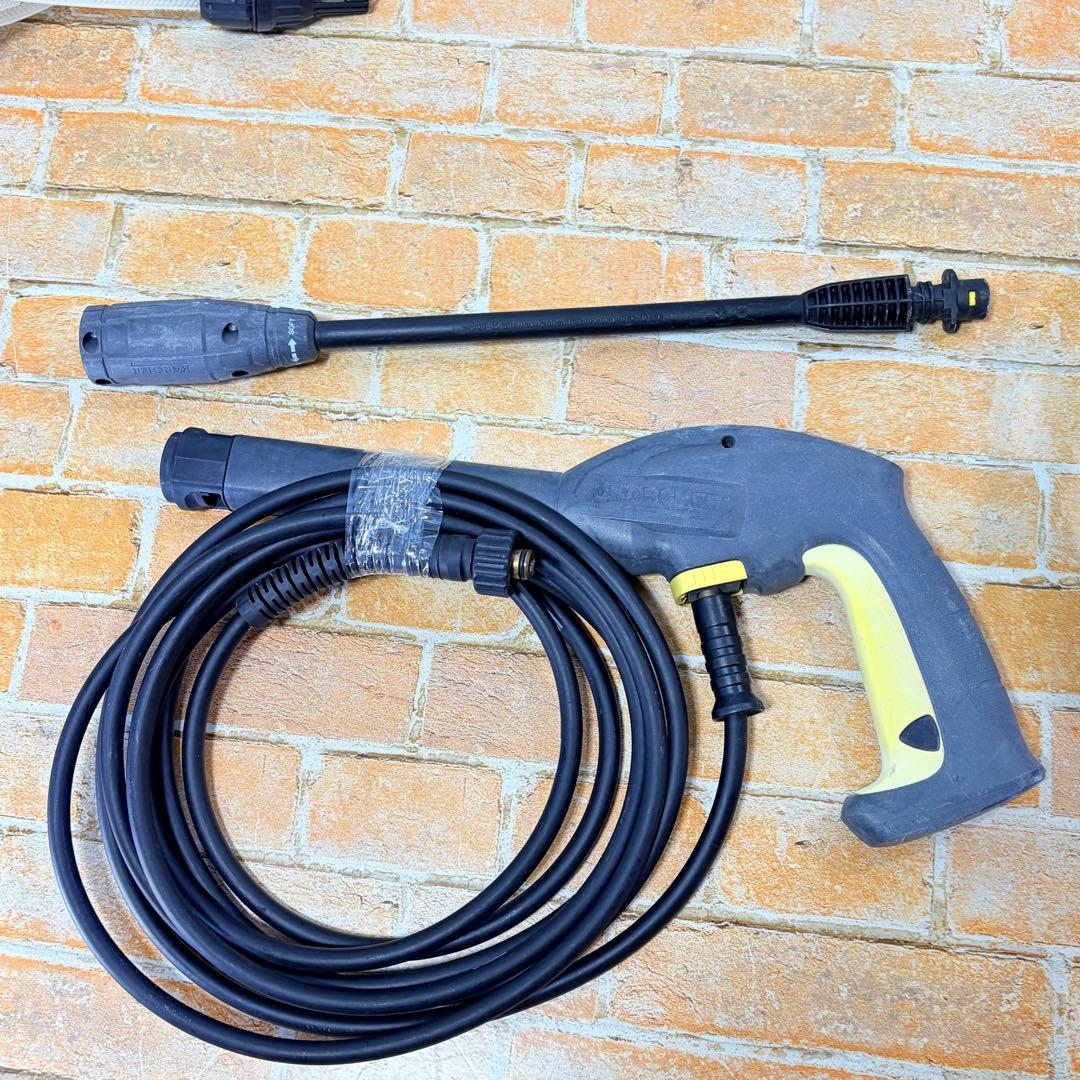 KARCHER K2 Classic Plus 自給用ホース付き