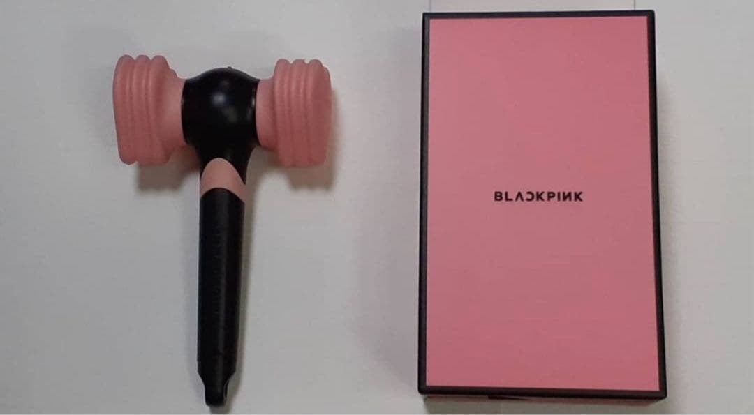 BLACKPINK OFFICIAL LIGHT STICK VER2ペンライト
