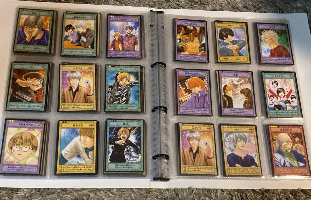 ヒカルの碁　トレカ　まとめ売り