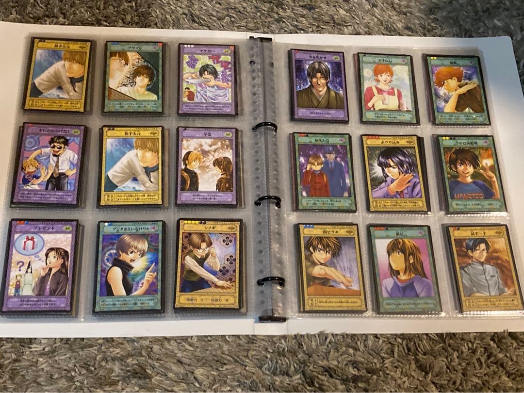 ヒカルの碁　トレカ　まとめ売り