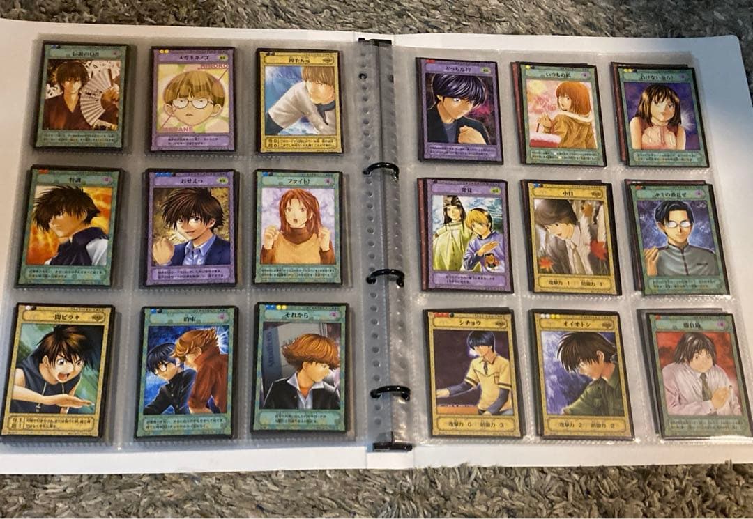 ヒカルの碁　トレカ　まとめ売り