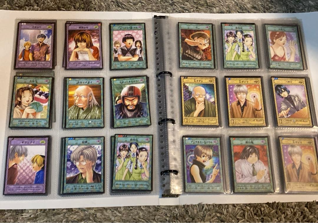ヒカルの碁　トレカ　まとめ売り