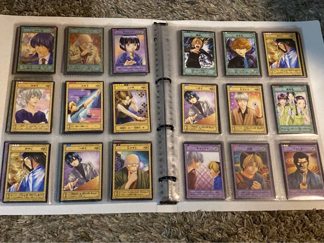 ヒカルの碁　トレカ　まとめ売り